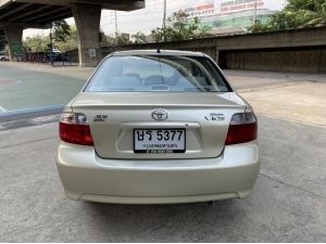 TOYOTA VIOS 1.5E AT ปี 2004 รูปที่ 3